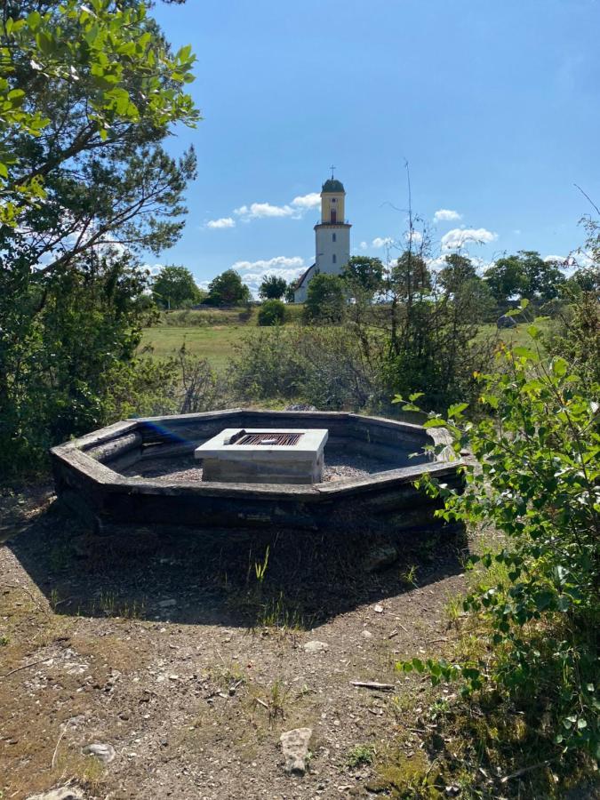 Ferienwohnung Idyliska Boende Mitt Pa Oeland Färjestaden Exterior foto