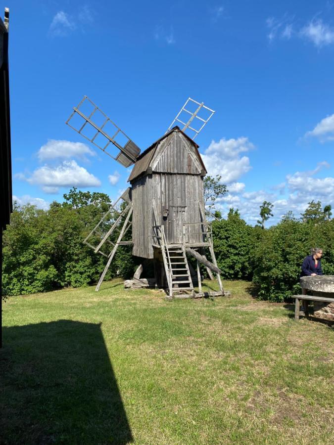 Ferienwohnung Idyliska Boende Mitt Pa Oeland Färjestaden Exterior foto