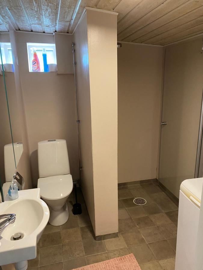 Ferienwohnung Idyliska Boende Mitt Pa Oeland Färjestaden Exterior foto