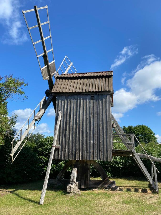Ferienwohnung Idyliska Boende Mitt Pa Oeland Färjestaden Exterior foto