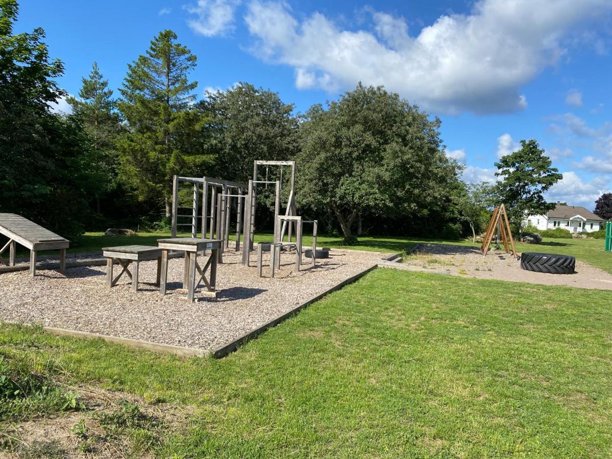Ferienwohnung Idyliska Boende Mitt Pa Oeland Färjestaden Exterior foto