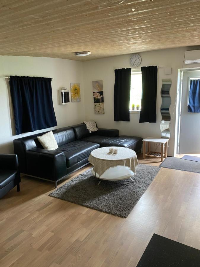 Ferienwohnung Idyliska Boende Mitt Pa Oeland Färjestaden Exterior foto