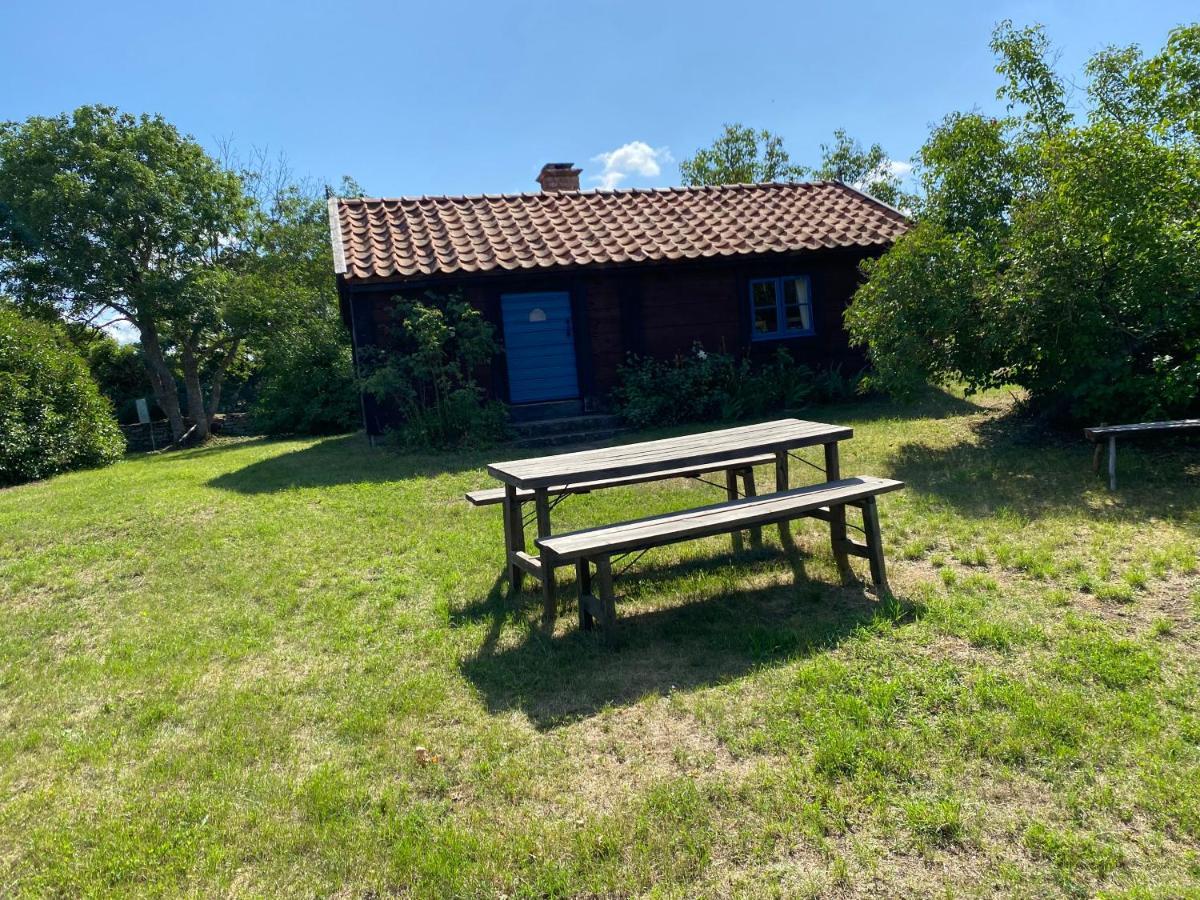 Ferienwohnung Idyliska Boende Mitt Pa Oeland Färjestaden Exterior foto