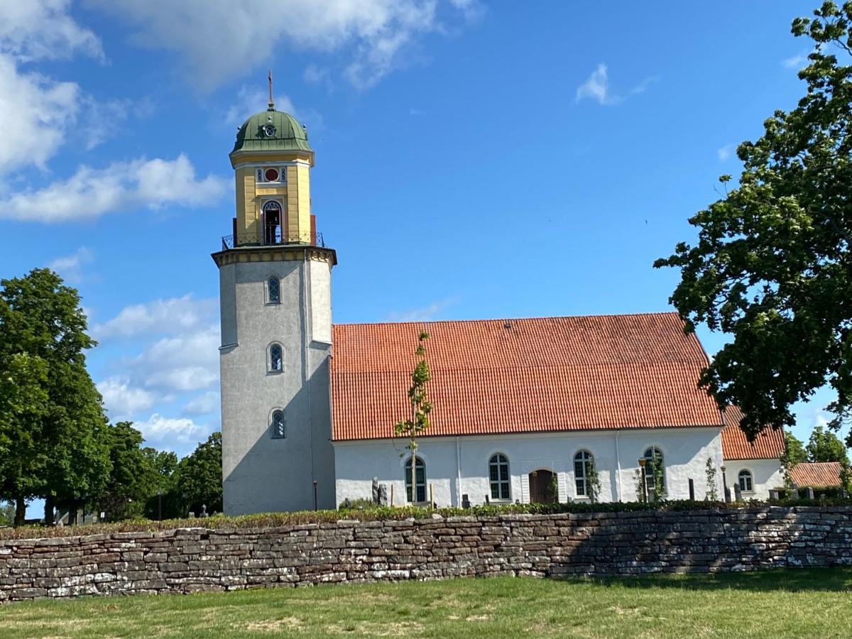 Ferienwohnung Idyliska Boende Mitt Pa Oeland Färjestaden Exterior foto