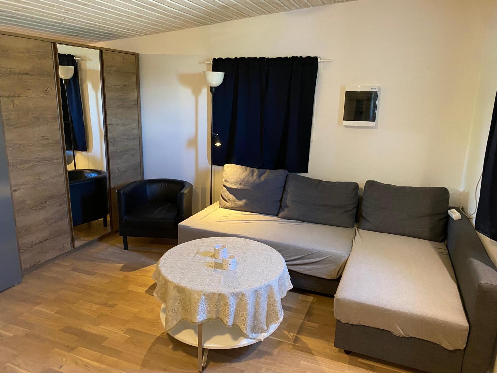 Ferienwohnung Idyliska Boende Mitt Pa Oeland Färjestaden Exterior foto