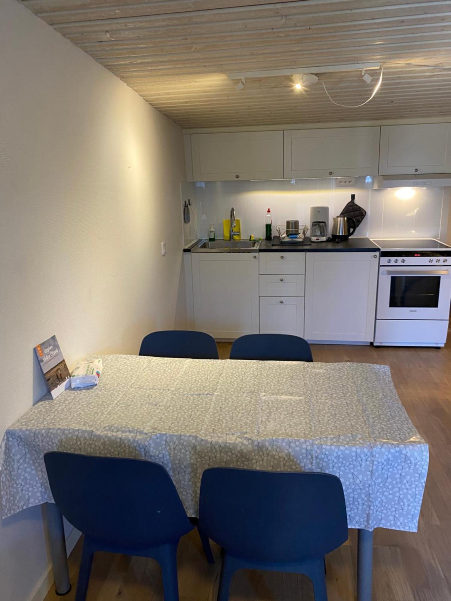 Ferienwohnung Idyliska Boende Mitt Pa Oeland Färjestaden Exterior foto