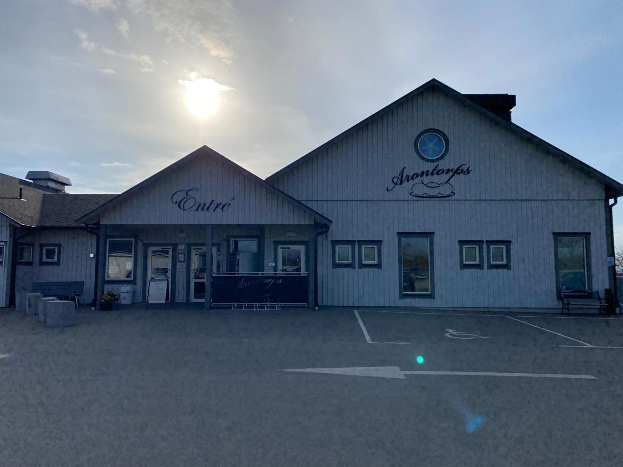 Ferienwohnung Idyliska Boende Mitt Pa Oeland Färjestaden Exterior foto