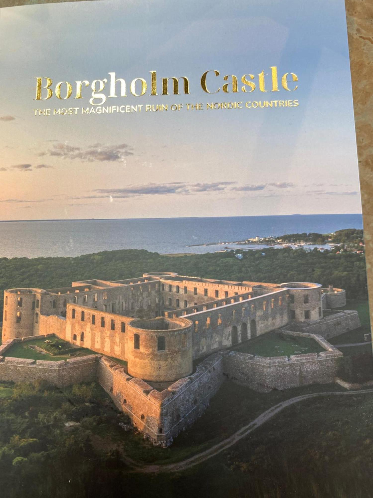 Ferienwohnung Idyliska Boende Mitt Pa Oeland Färjestaden Exterior foto
