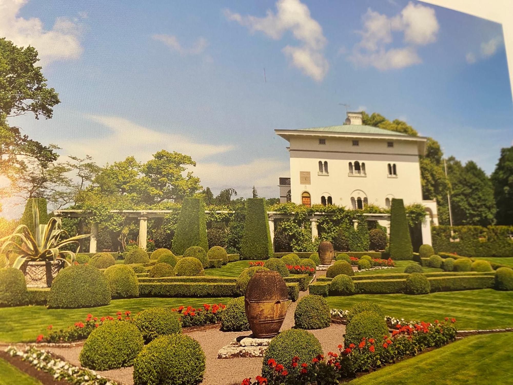 Ferienwohnung Idyliska Boende Mitt Pa Oeland Färjestaden Exterior foto